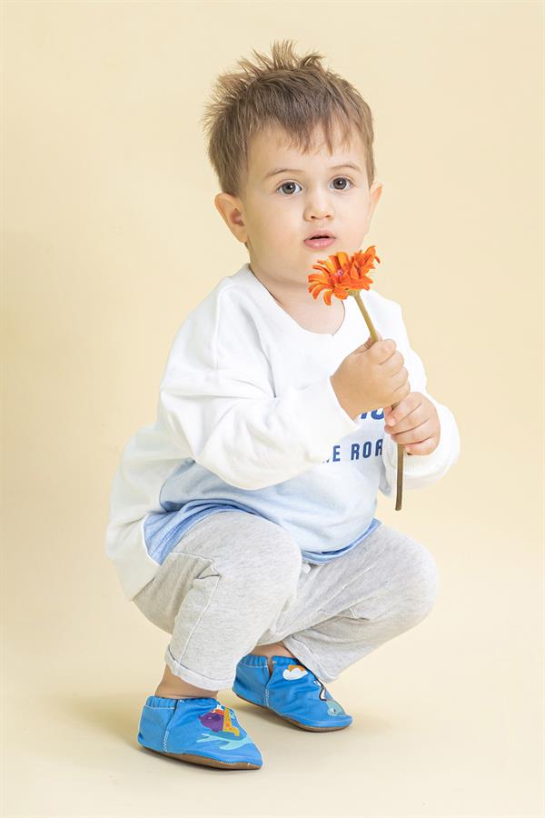 Παιδικά Παπούτσια Adventure - Μπλε (Μεγέθη 19-29)