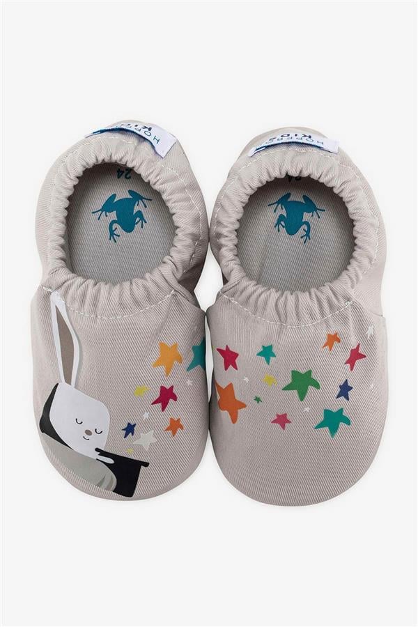 Παιδικά παπούτσια Bunny Wizard - Γκρι (Μεγέθη 19-29)