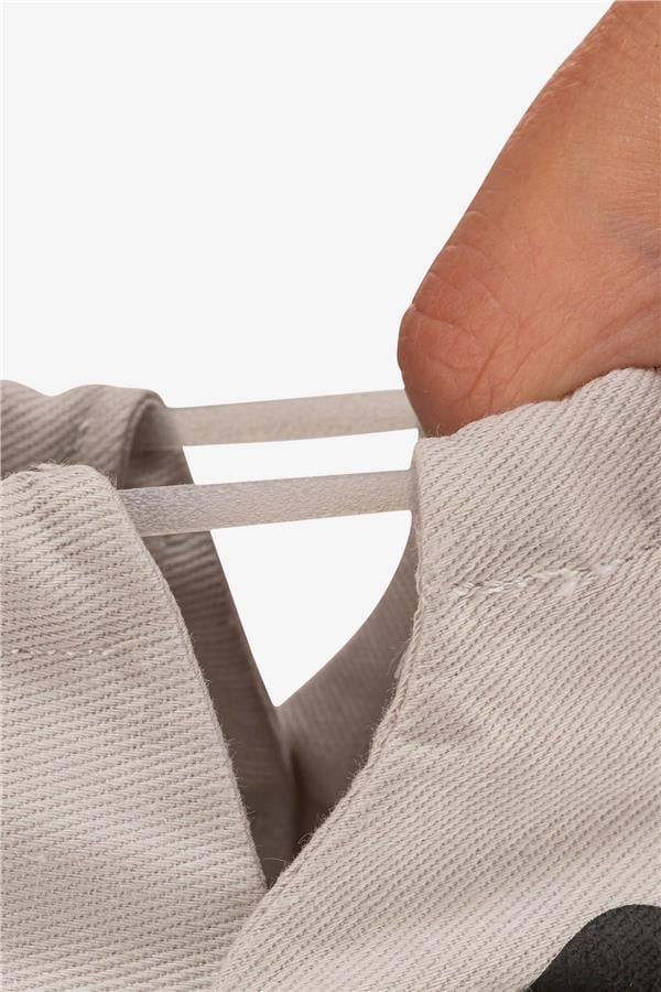 Παιδικά παπούτσια Bunny Wizard - Γκρι (Μεγέθη 19-29)