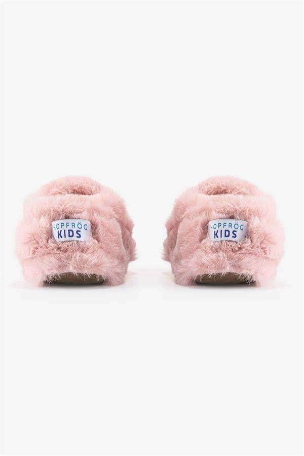 Παιδικά Παπούτσια Furry Furry - Ροζ (Μεγέθη 19-29)