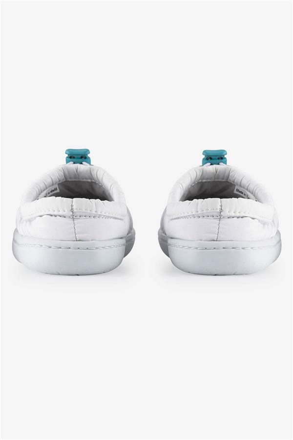 Παιδικά Παπούτσια Hoppuff Casual - Λευκά (Μεγέθη 24-32)