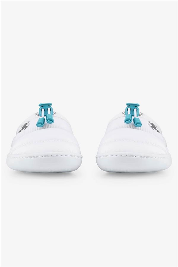 Παιδικά Παπούτσια Hoppuff Casual - Λευκά (Μεγέθη 24-32)