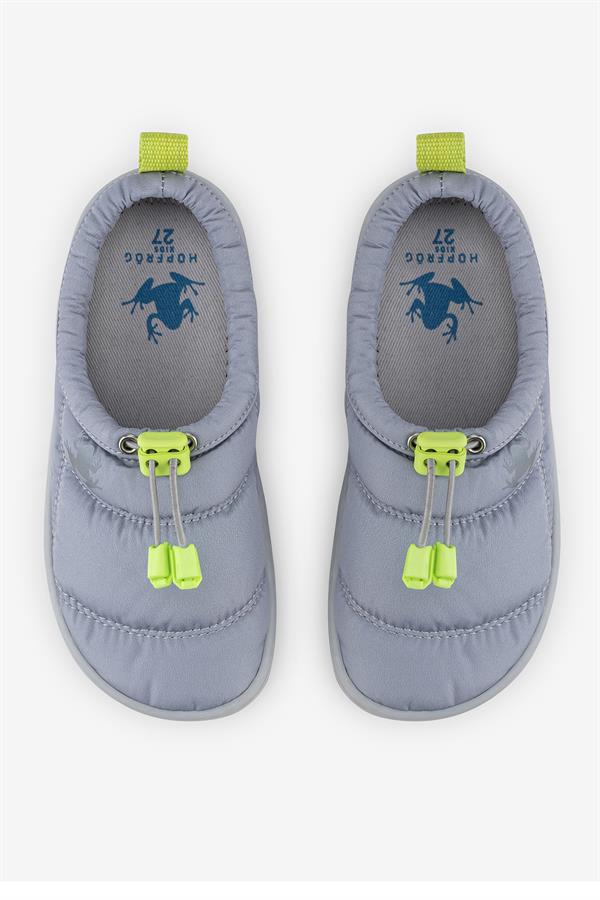 Παιδικά Παπούτσια Hoppuff Casual - Γκρι (Μεγέθη 24-32)