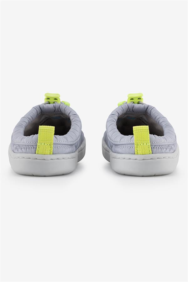 Παιδικά Παπούτσια Hoppuff Casual - Γκρι (Μεγέθη 24-32)