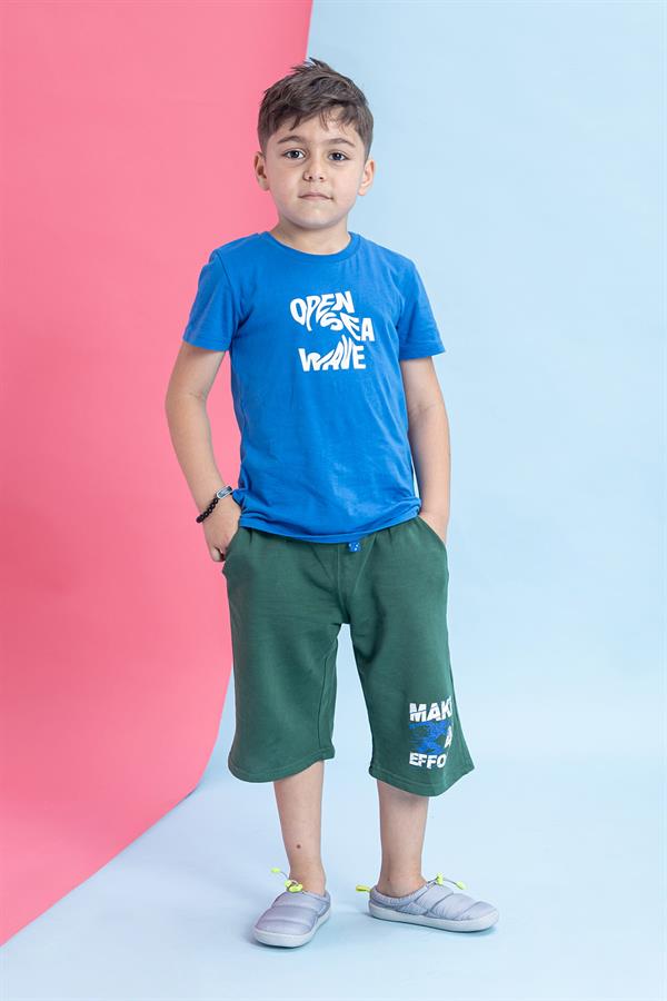 Παιδικά Παπούτσια Hoppuff Casual - Γκρι (Μεγέθη 24-32)