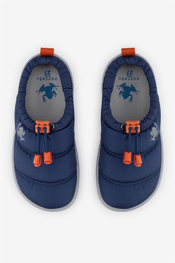 Παιδικά Παπούτσια Hoppuff Casual - Μπλε σκούρο (Μεγέθη 20-32)