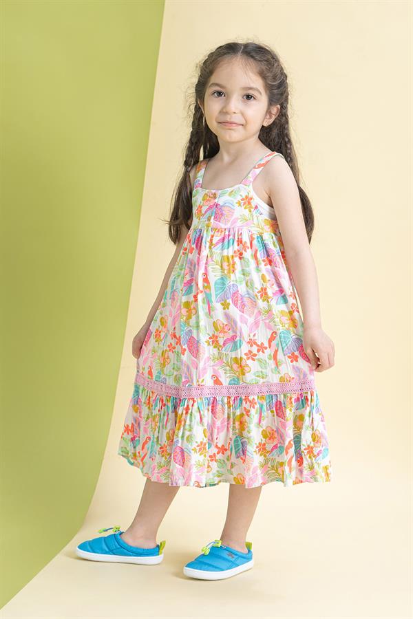 Παιδικά Παπούτσια Hoppuff Casual - Θαλασσί (Μεγέθη 24-32)