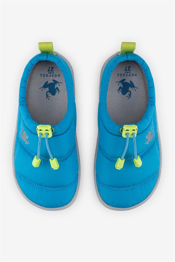 Παιδικά Παπούτσια Hoppuff Casual - Θαλασσί (Μεγέθη 24-32)