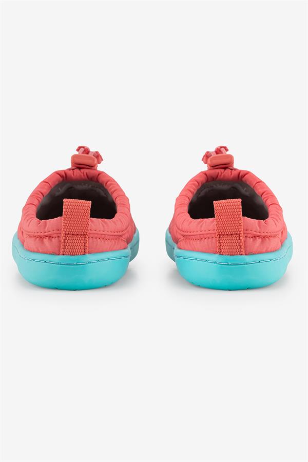 Παιδικά Παπούτσια Hoppuff Casual - Κόκκινο Καρπουζί (Μεγέθη 24-32)