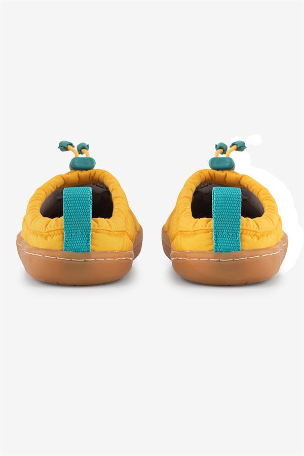 Παιδικά Παπούτσια Hoppuff Casual - Κίτρινα (Μεγέθη 24-32)