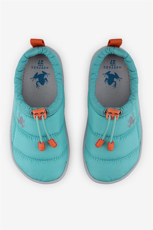 Παιδικά Παπούτσια Hoppuff Casual - Γαλάζιο (Μεγέθη 24-32)