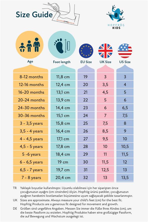 Παιδικά Παπούτσια Hoppuff Polar - Πράσινα (Μεγέθη 24-32)