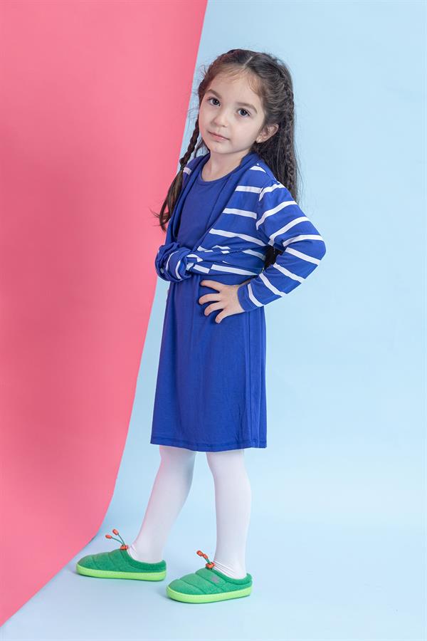 Παιδικά Παπούτσια Hoppuff Polar - Πράσινα (Μεγέθη 24-32)