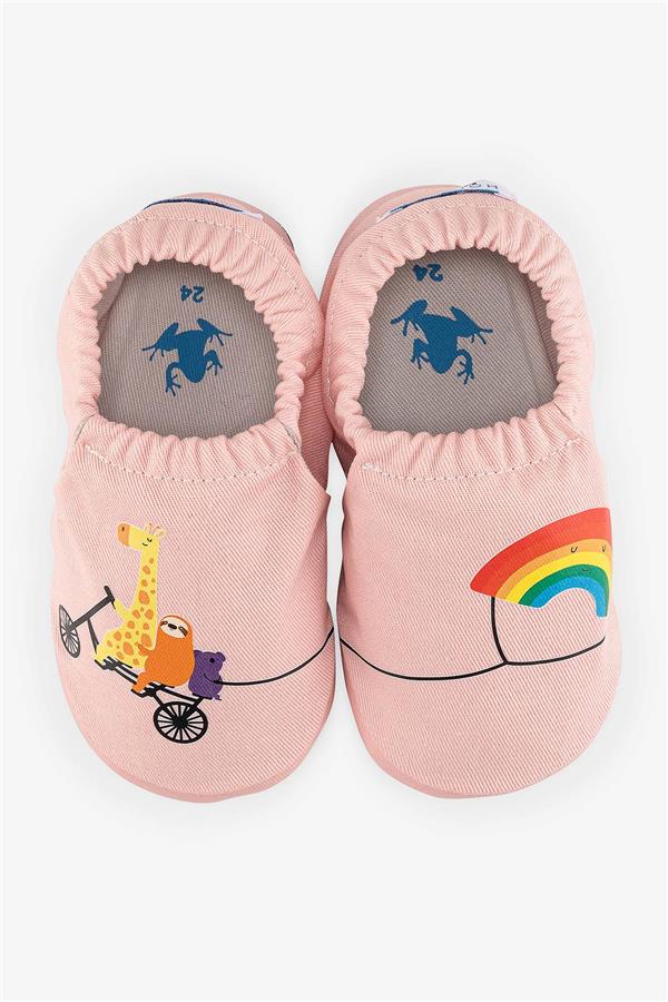 Παιδικά Παπούτσια Kite Bike - Ροζ (Μεγέθη 19-29)