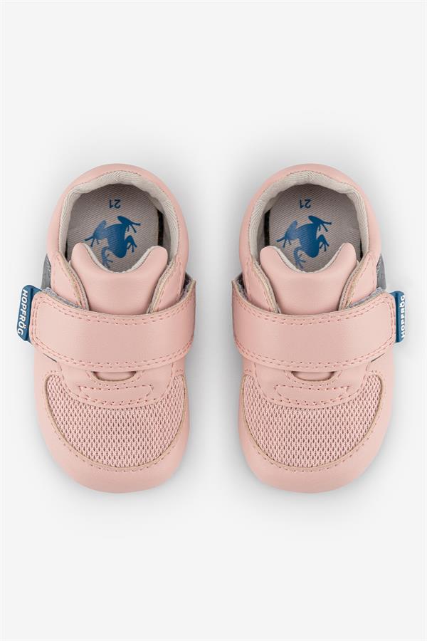 Παιδικά Παπούτσια First Prime - Ροζ (Μεγέθη 17-23)