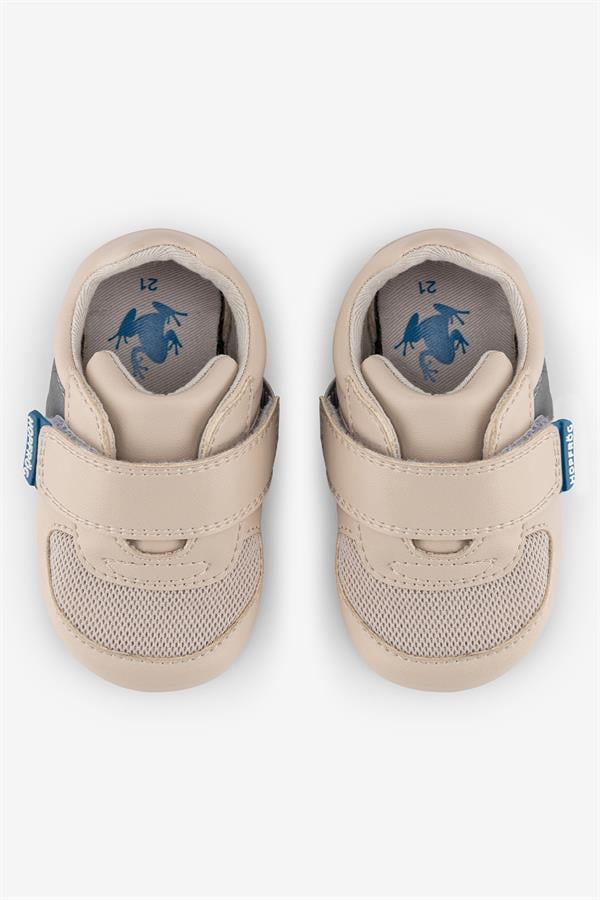 Παιδικά Παπούτσια First Prime - Μπεζ (Μεγέθη 17-23)