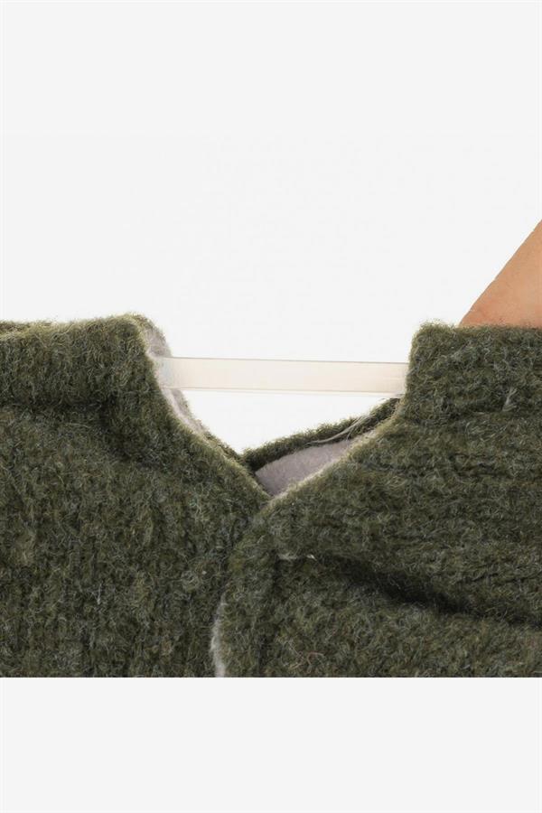 Παιδικά Παπούτσια Woo Wooly - Χακί (Μεγέθη 19-29)