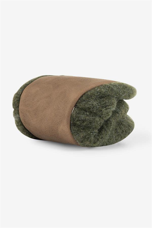 Παιδικά Παπούτσια Woo Wooly - Χακί (Μεγέθη 19-29)