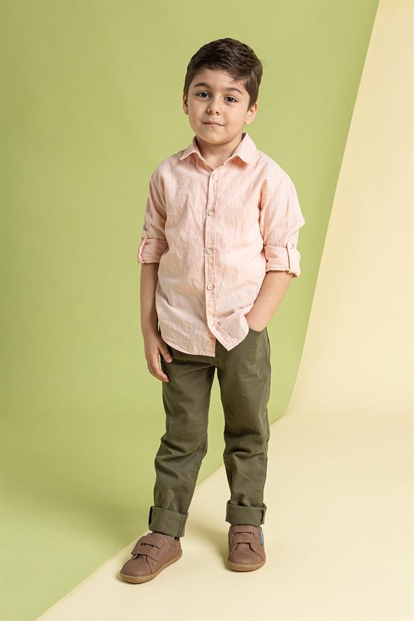 Παιδικά Παπούτσια Casual - Καφέ (Μεγέθη 20-32)