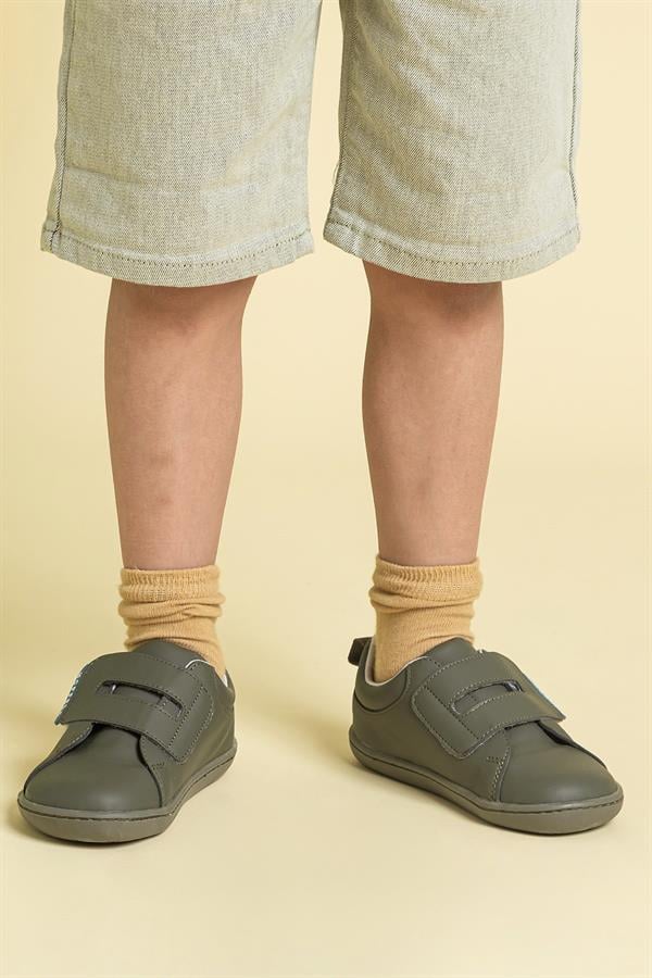 Παιδικά Παπούτσια Casual - Χακί (Μεγέθη 20-32)