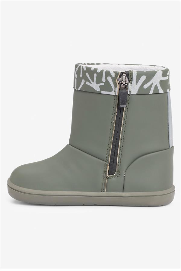 Παιδικές Αδιάβροχες Μπότες Coolboots - Χακί (Μεγέθη 24-32)