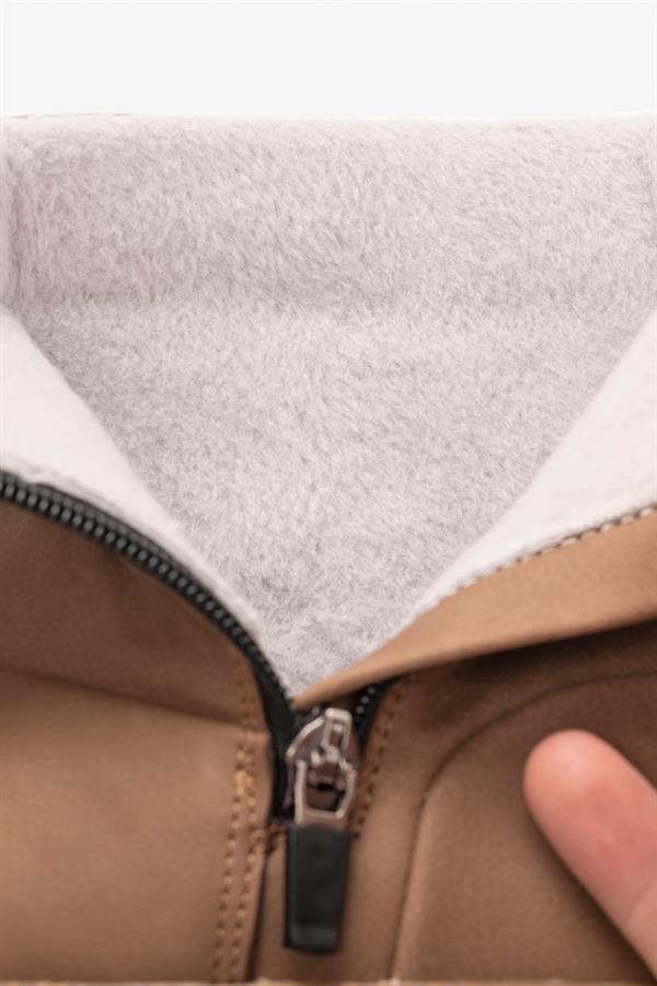 Παιδικές Αδιάβροχες Μπότες Coolboots - Καφέ (Μεγέθη 24-32)