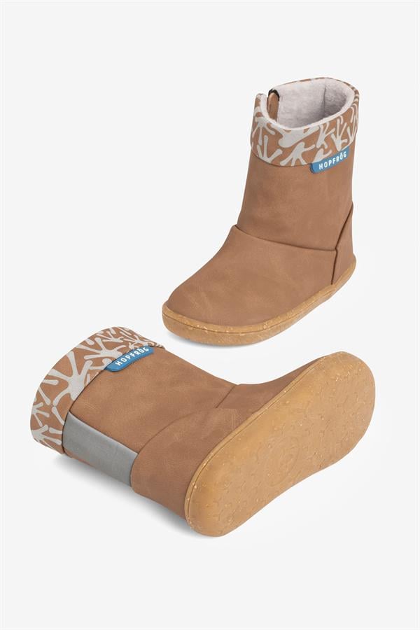 Παιδικές Αδιάβροχες Μπότες Coolboots - Καφέ (Μεγέθη 24-32)