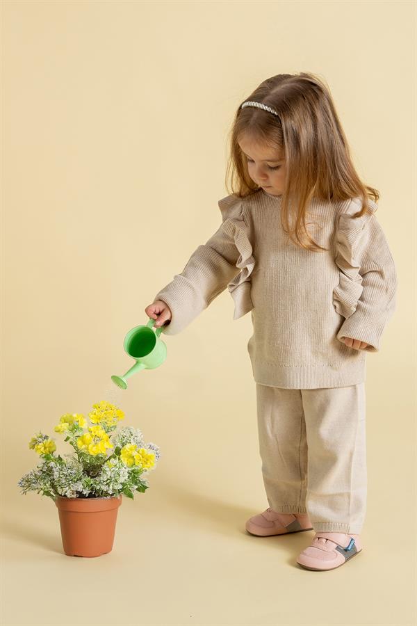 Παιδικά Παπούτσια First Prime - Ροζ (Μεγέθη 17-23)