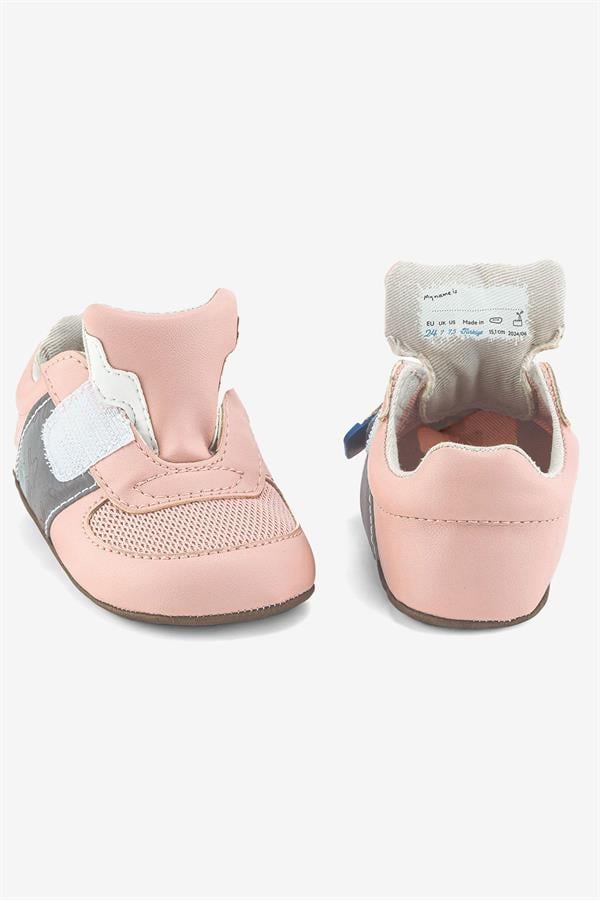 Παιδικά Παπούτσια First Prime - Ροζ (Μεγέθη 17-23)