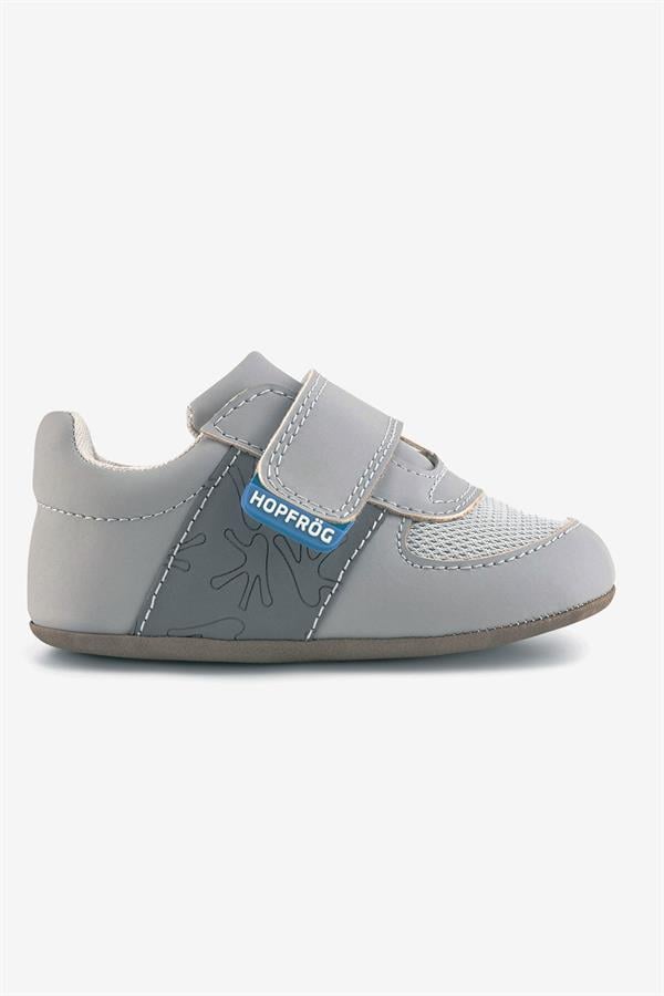 Παιδικά Παπούτσια First Prime - Γκρι (Μεγέθη 17-23)