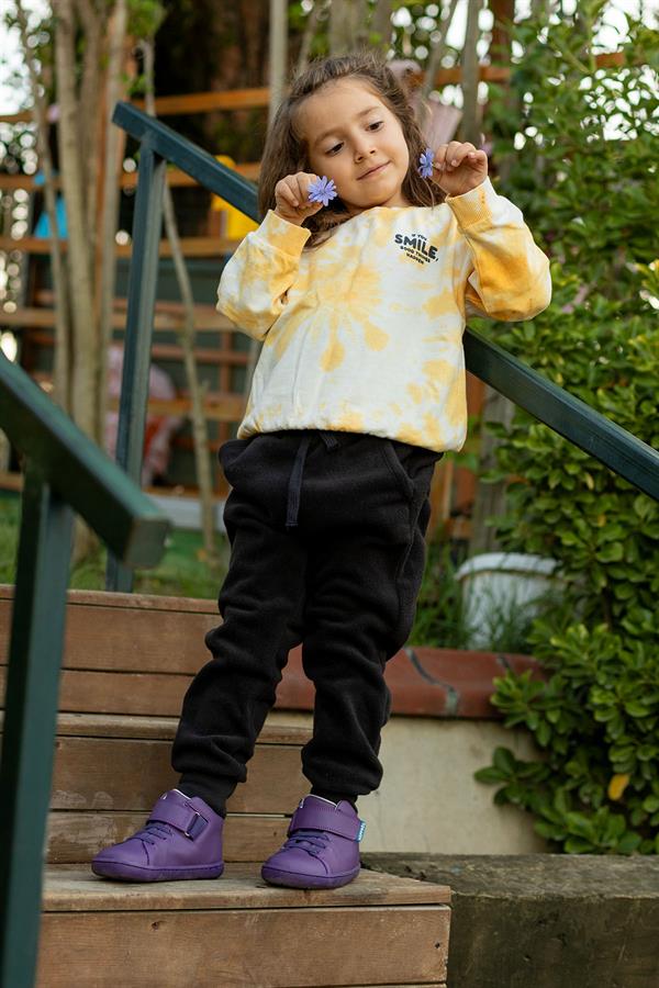 Παιδικά Παπούτσια Hightop - Ροζ (Μεγέθη 24-32)