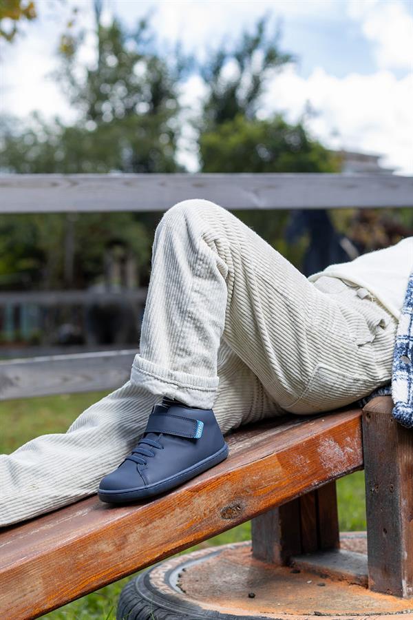 Παιδικά Παπούτσια Hightop - Χακί (Μεγέθη 24-32)