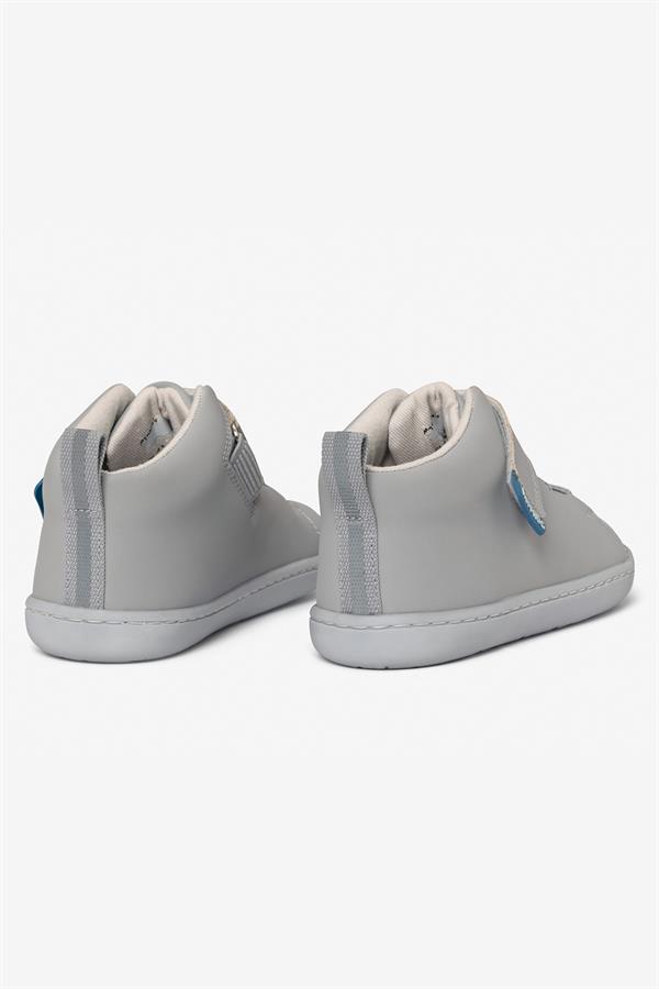 Παιδικά Παπούτσια Hightop - Γκρι (Μεγέθη 24-32)