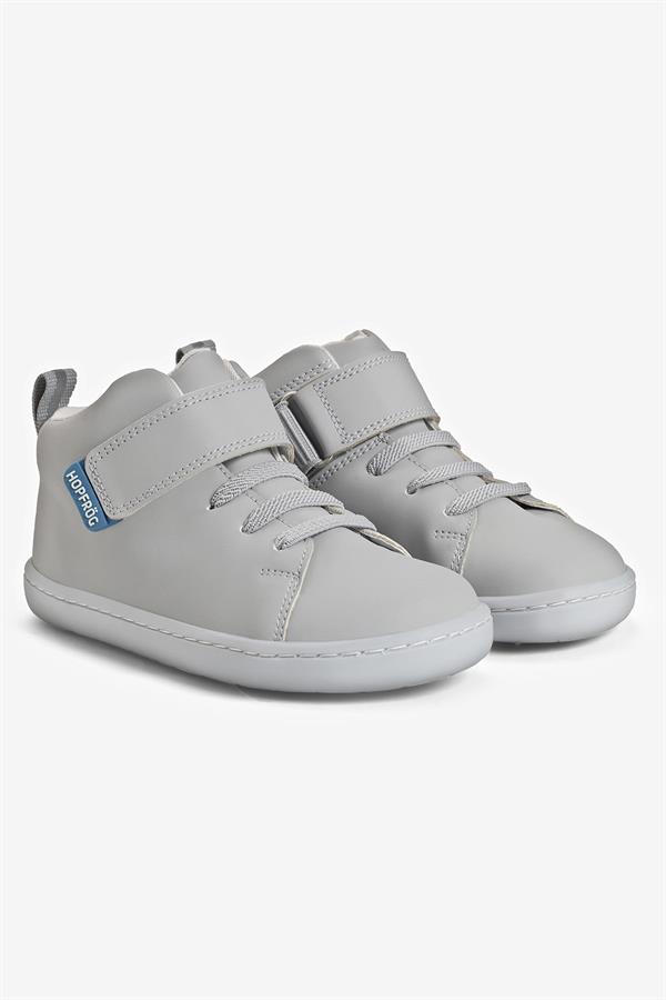 Παιδικά Παπούτσια Hightop - Γκρι (Μεγέθη 24-32)