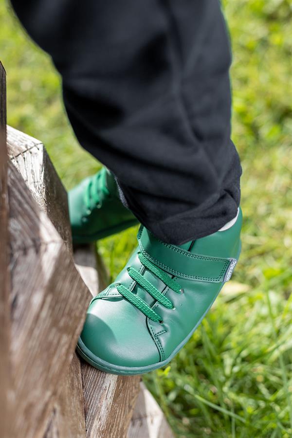 Παιδικά Παπούτσια Hightop - Μαύρα (Μεγέθη 24-32)