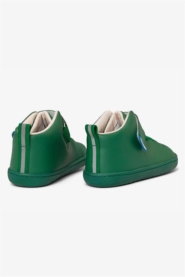 Παιδικά Παπούτσια Hightop- Πράσινα (Μεγέθη 24-32)