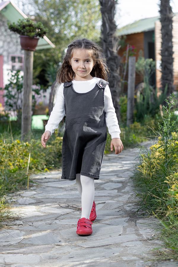 Παιδικά Παπούτσια Junior - Κόκκινα (Μεγέθη 24-32)