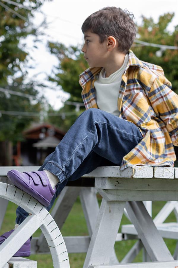 Παιδικά Παπούτσια Junior - Μωβ (Μεγέθη 24-32)