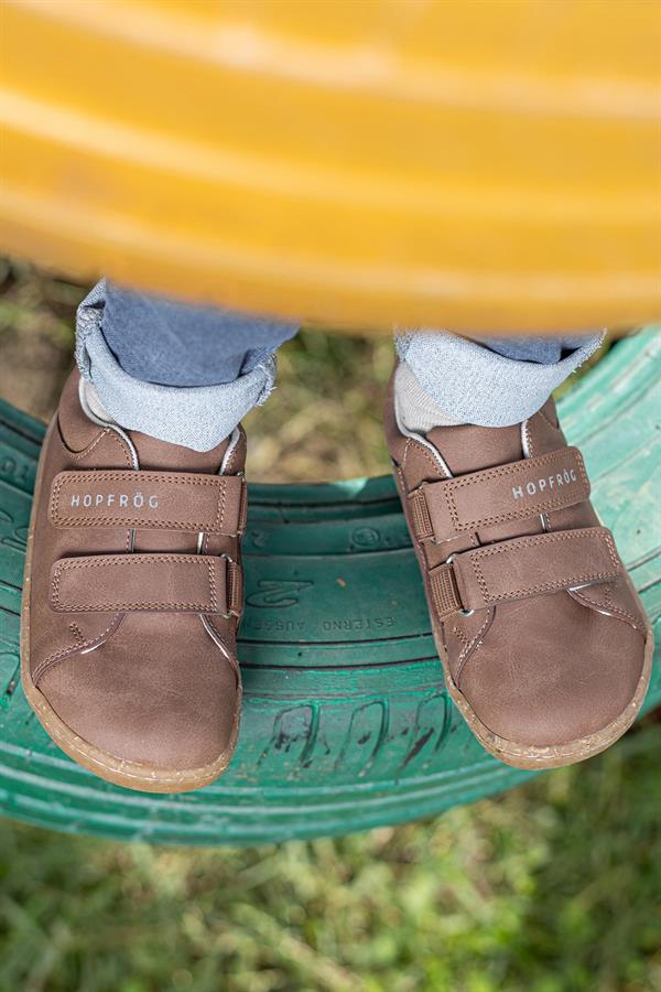 Παιδικά Παπούτσια Junior - Μπεζ (Μεγέθη 24-32)