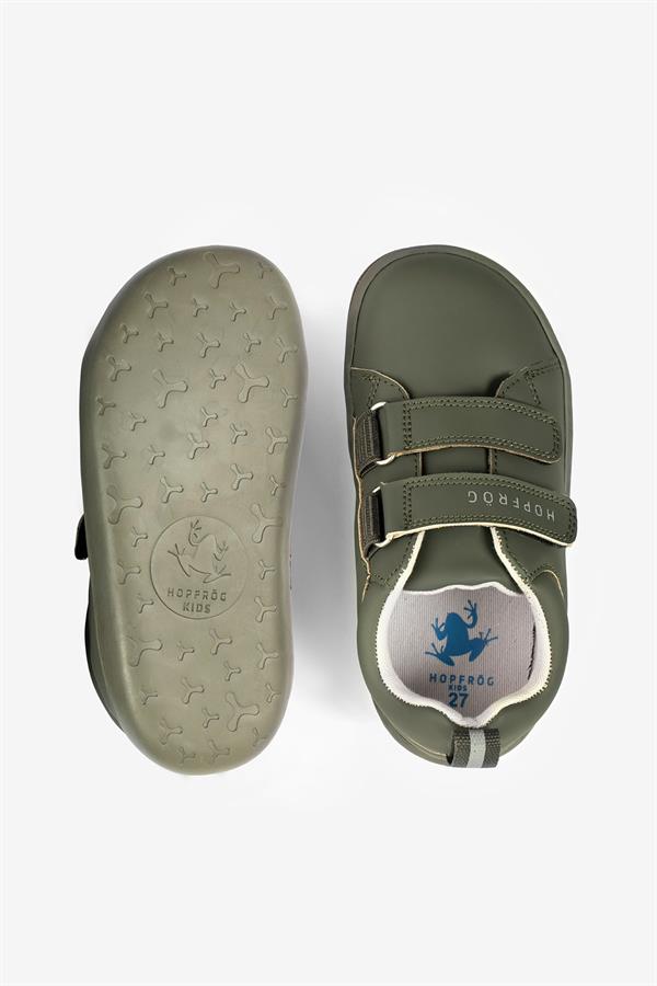 Παιδικά Παπούτσια Junior - Χακί (Μεγέθη 24-32)