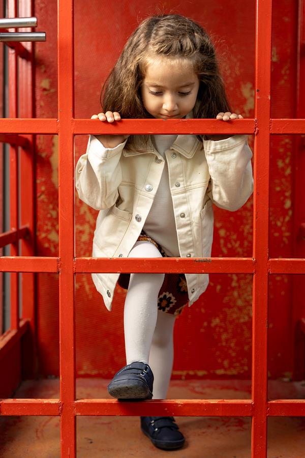 Παιδικά Παπούτσια Junior - Μπλε (Μεγέθη 24-32)