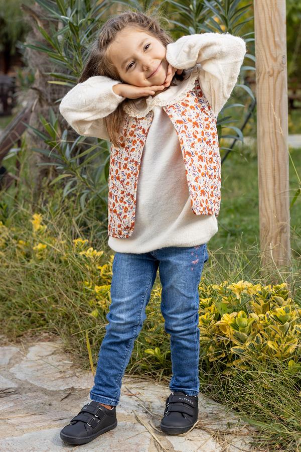 Παιδικά Παπούτσια Junior - Μαύρα (Μεγέθη 24-32)