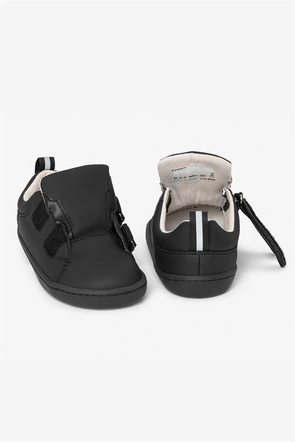 Παιδικά Παπούτσια Junior - Μαύρα (Μεγέθη 24-32)