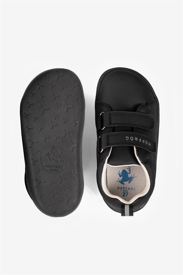 Παιδικά Παπούτσια Junior - Μαύρα (Μεγέθη 24-32)