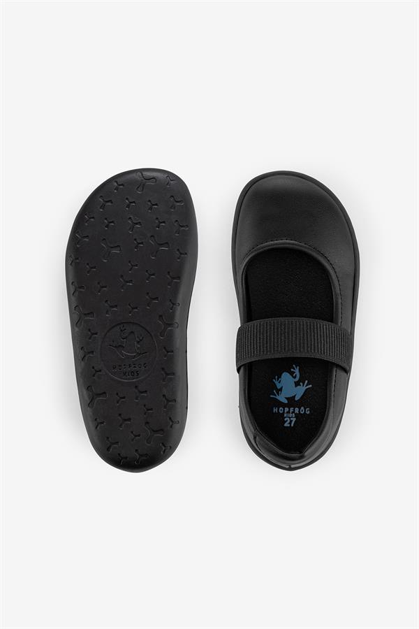 Παιδικά Παπούτσια Mary Jane - Μαύρα (Μεγέθη 24-32)