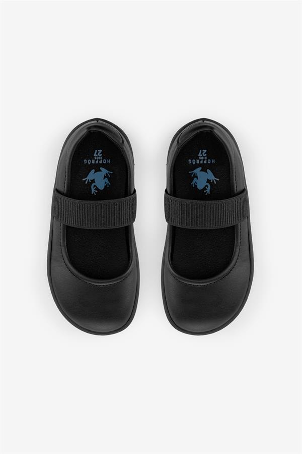 Παιδικά Παπούτσια Mary Jane - Μαύρα (Μεγέθη 24-32)