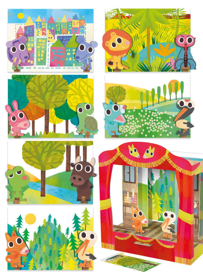 MIKPOI ΘΕΑΤΡΙΝΟΙ