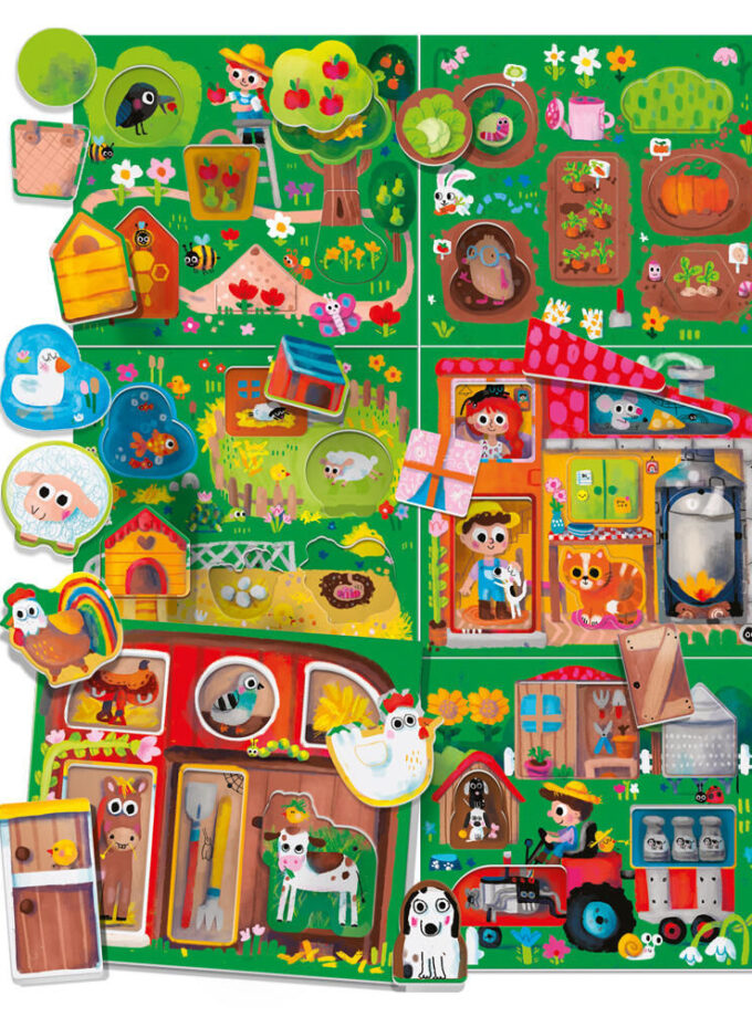 ΧΑΡΟΥΜΕΝΗ ΦΑΡΜΑ ΜΟΝΤΕΣΣΟΡΙ