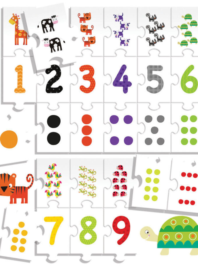 ΟΙ ΠΡΩΤΟΙ ΜΟΥ ΑΡΙΘΜΟΙ