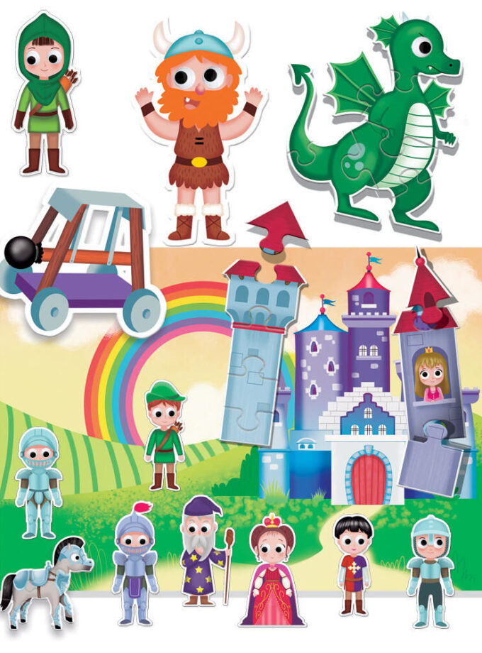 ΤΟ ΚΑΣΤΡΟ ΤΩΝ ΙΠΠΟΤΩΝ